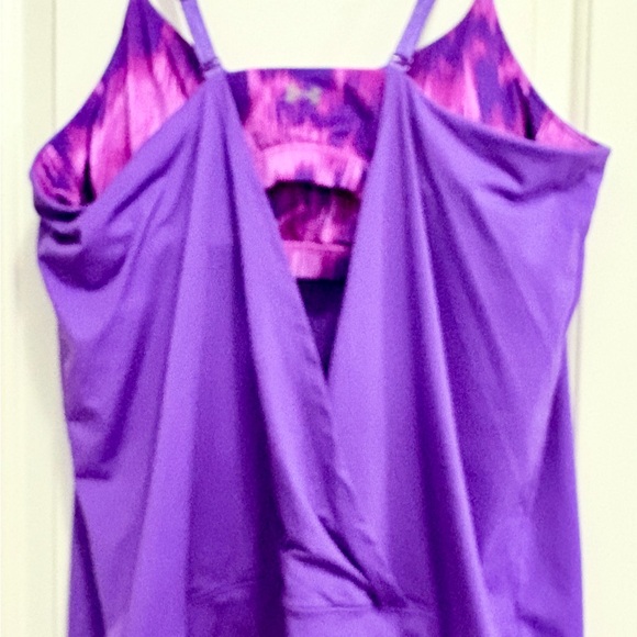 Purple Women's Top - Picture 3 of 5